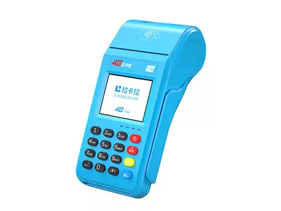 石碣镇拉卡拉传统大POS机